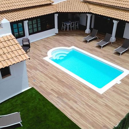 Villa Relax Deluxe Private Pool Corralejo By Holidays Home Dış mekan fotoğraf