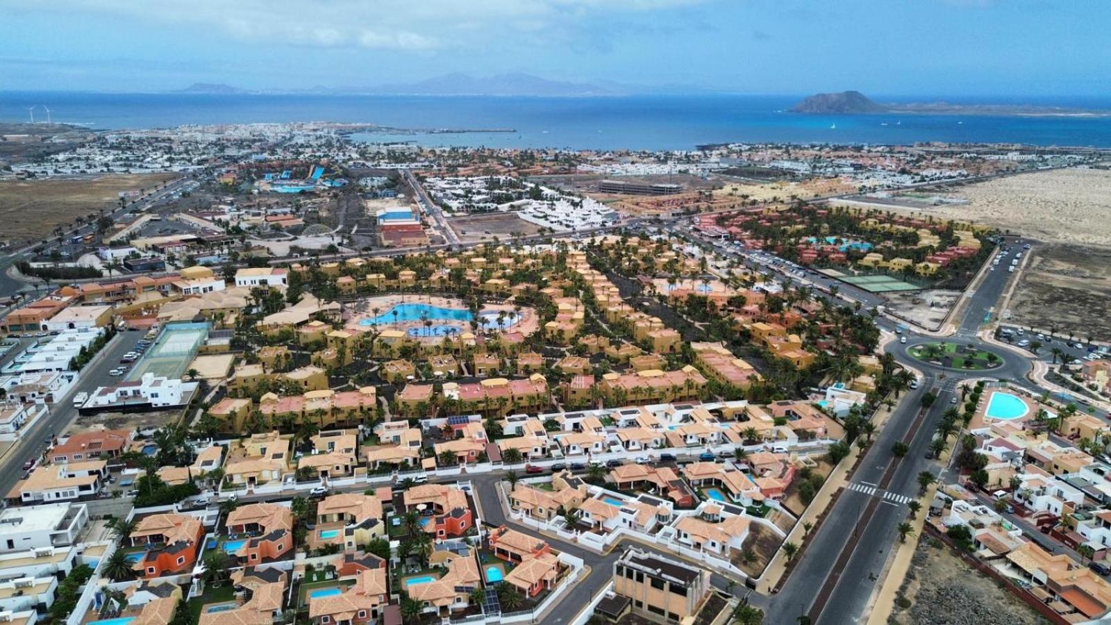 Villa Relax Deluxe Private Pool Corralejo By Holidays Home Dış mekan fotoğraf